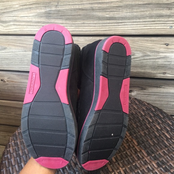 Girls Land’s End Winter Boots - Picture 3 of 8